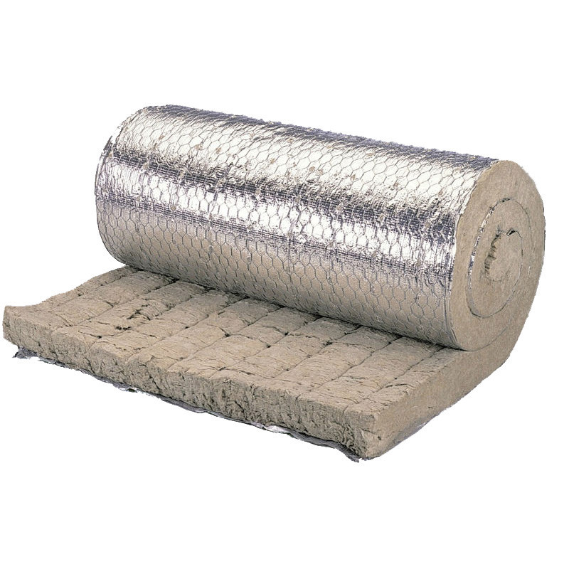 РУЛОН МИНЕРАЛЬНАЯ ВАТА TEX MAT 50Х1000-5 ROCKWOOL