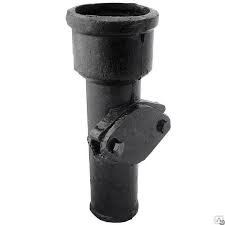 Ревизия чугун канал б/н Ду 50