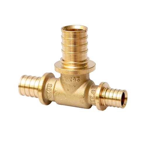 Тройник переходной аксиальный 16*20*16 (SF.441.040504)