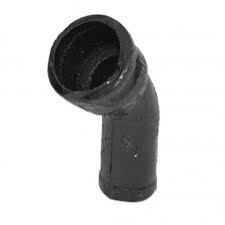 Отвод чугун Ду 50х45