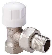 TR.310.04 Клапан ду 15  термостатический угловой, MVI