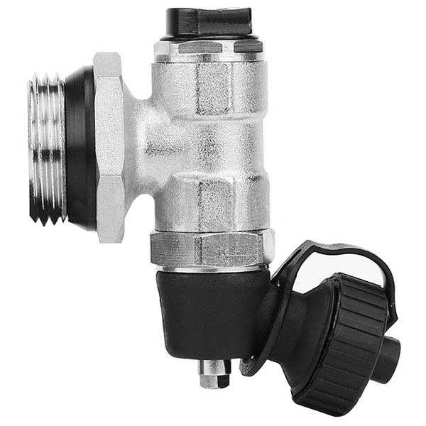 Концевая группа с дренажным вентилем и ручным воздухоотводчиком 1" VM15905