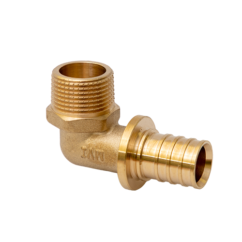 Угольник с наружной резьбой аксиальный 20*3/4" (SF.432.0505)