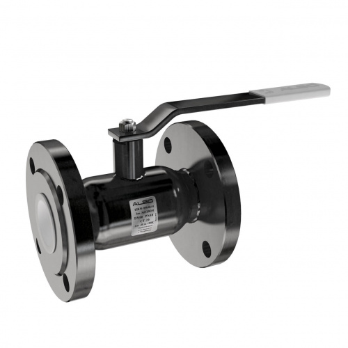 Кран ALSO КШ.Ф.015.40 Ду15 ф/ф (L=120мм) 