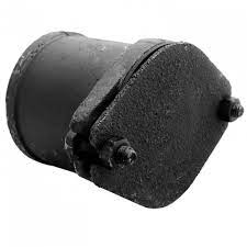 Заглушка чугунная канализационная Ду 50 б/нап.