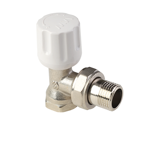 TR.210.04 Вентиль радиаторный Ду 15 угловой ручной регулировки, MVI