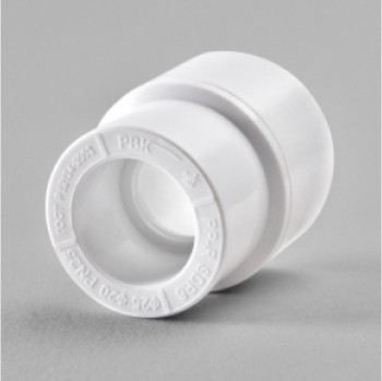 Муфта ПП переходная D 25х20 РВК