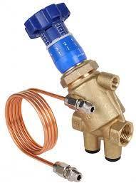 BL.510.06 Регулятор перепада давления MVI 5-30 кПа 1"