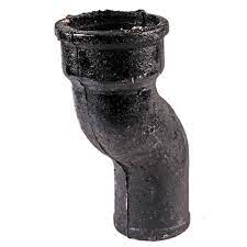 Отступ чугун Ду 100