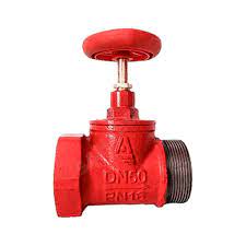 Вентиль КПЧП прямой Ду 50 чугун Ру 16 ВР/НР