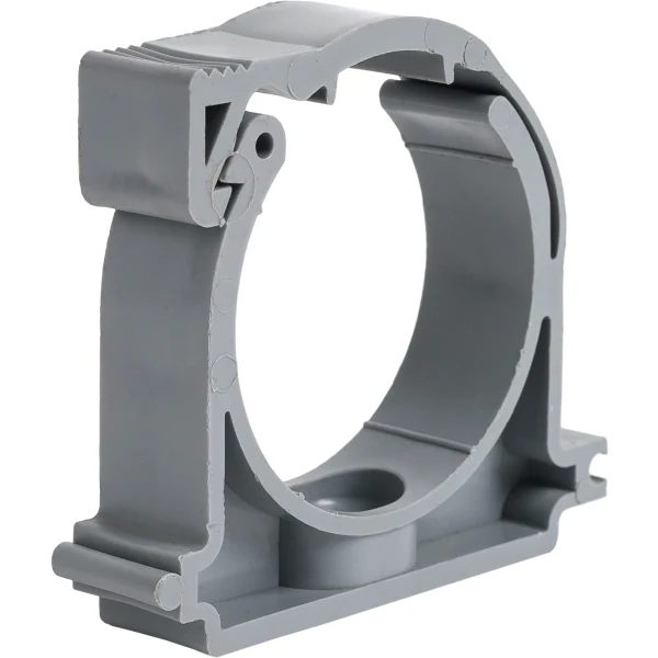 Хомут с защелкой ПОЛИТЭК ПП 40 канализац