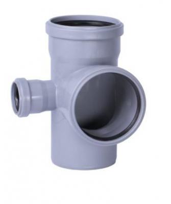 Крестовина  ПП 110/110/50х90 прав. дв.пл канализац. РТП 36541