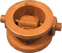 клапан 19 ч 21 бр Ду  80