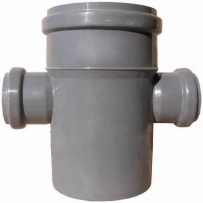 Крестовина  ПП 110/50/50х90 однопл. канализац. РТП 36481