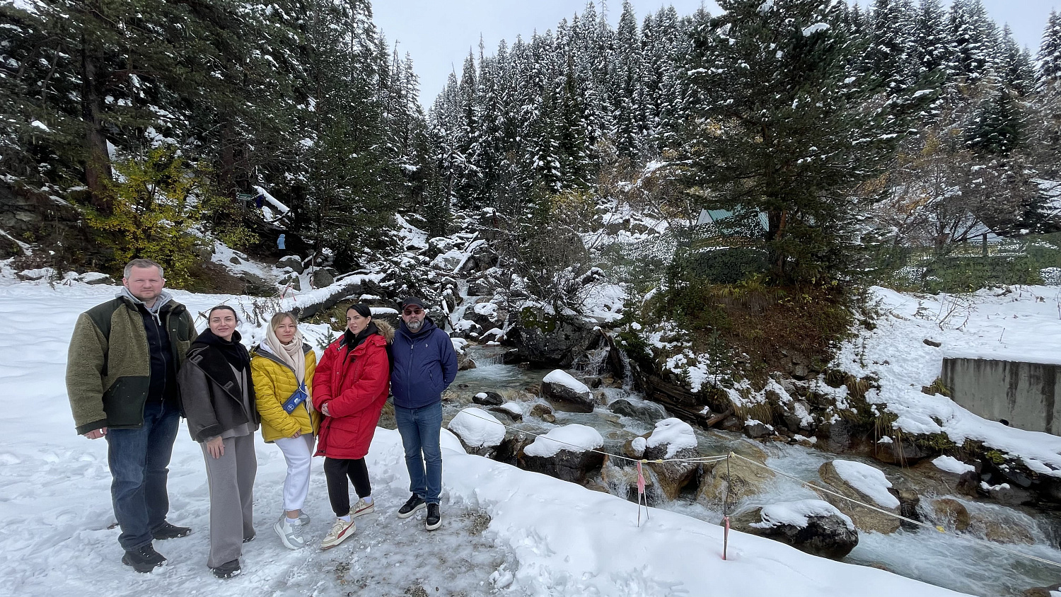 Сотрудники и партнеры ООО «Компания Технология» посетили производство секционных радиаторов отопления «НРЗ» в г. Невинномысск!