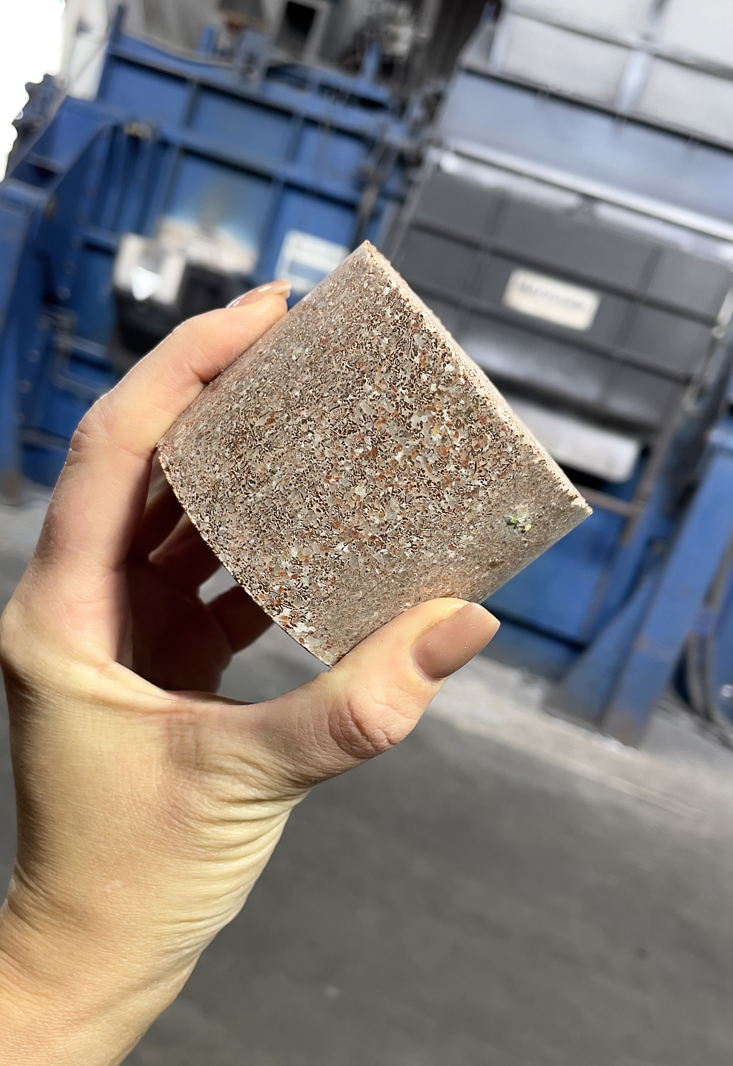 Сотрудники и партнеры ООО «Компания Технология» посетили производство секционных радиаторов отопления «НРЗ» в г. Невинномысск!