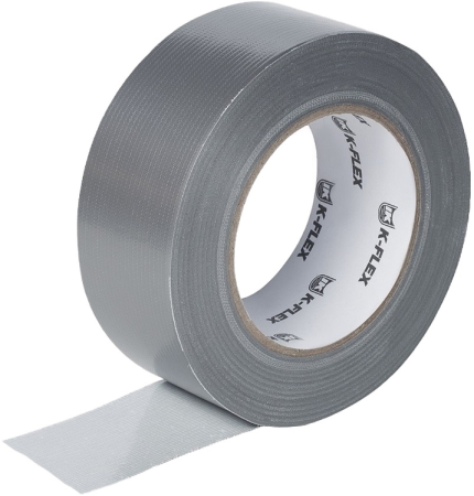K-FLEX лента РЕ  50 м серая (DUCT) 