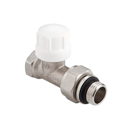 TR.313.04 Клапан ду 15 термостатический прямой с самоуплотн, MVI