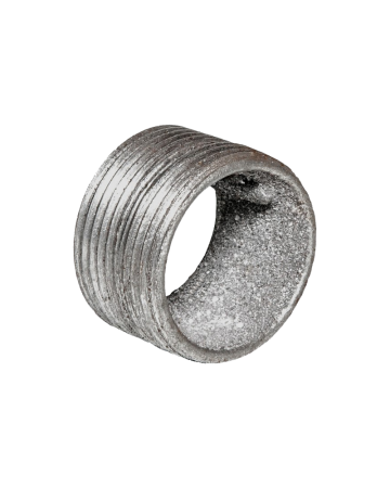 Ниппель д/чуг рад, Ду32