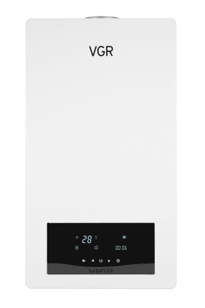Настенный котел VGR turboFLEX VU 22 (одноконтурный)