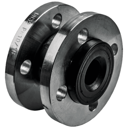 Компенсатор EPDM Ду 50 Ру10/16 фл